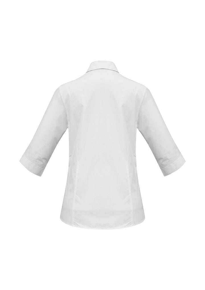S10521 - Biz Collection - Ladies Base 3/4 Sleeve Shirt