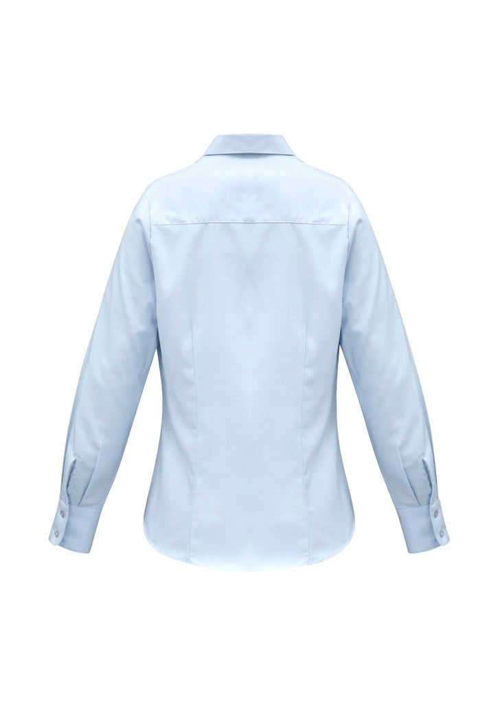 S118LL - Biz Collection - Womens Luxe Long Sleeve Shirt