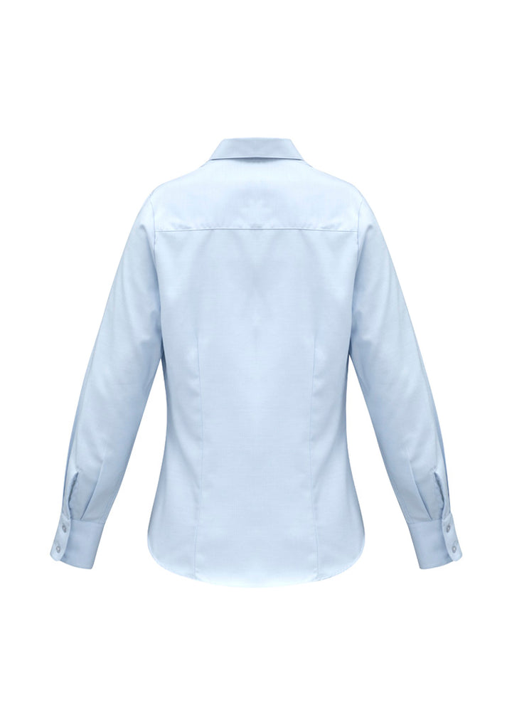 S118LL - Biz Collection - Womens Luxe Long Sleeve Shirt