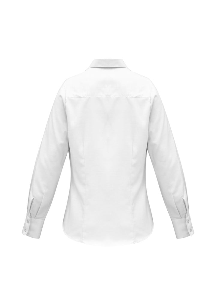 S118LL - Biz Collection - Womens Luxe Long Sleeve Shirt