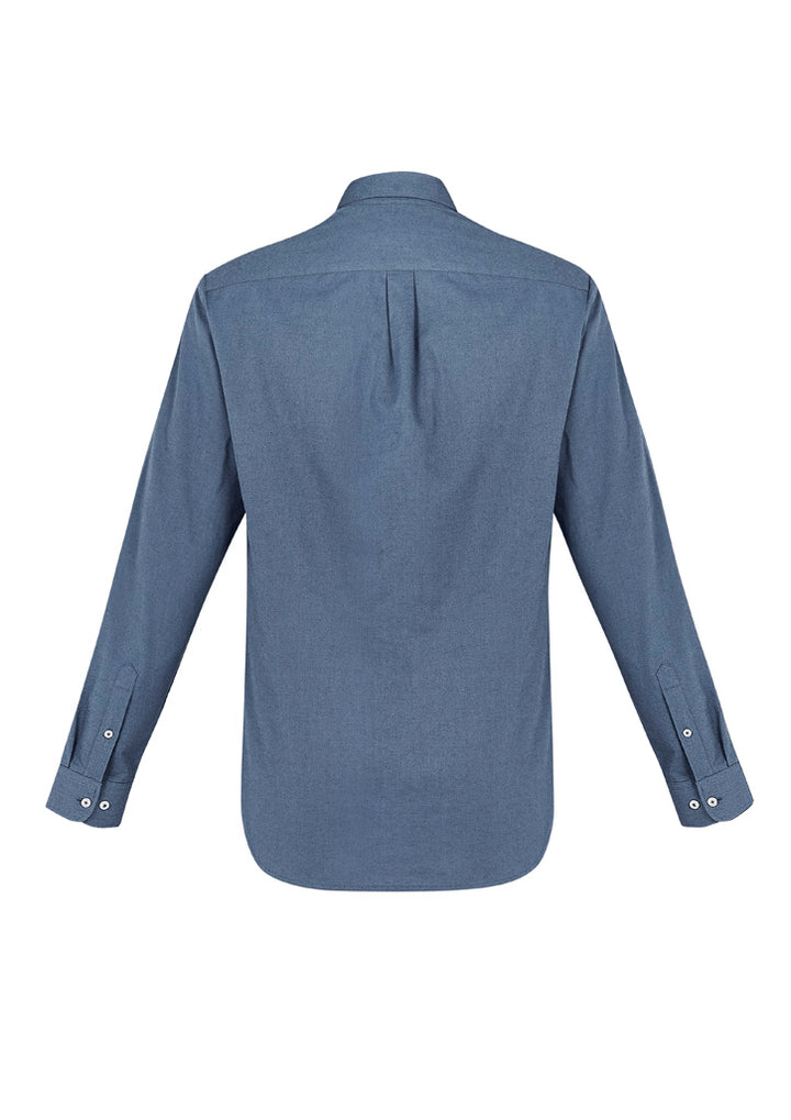 S127ML - Biz Collection - Mens Memphis Shirt