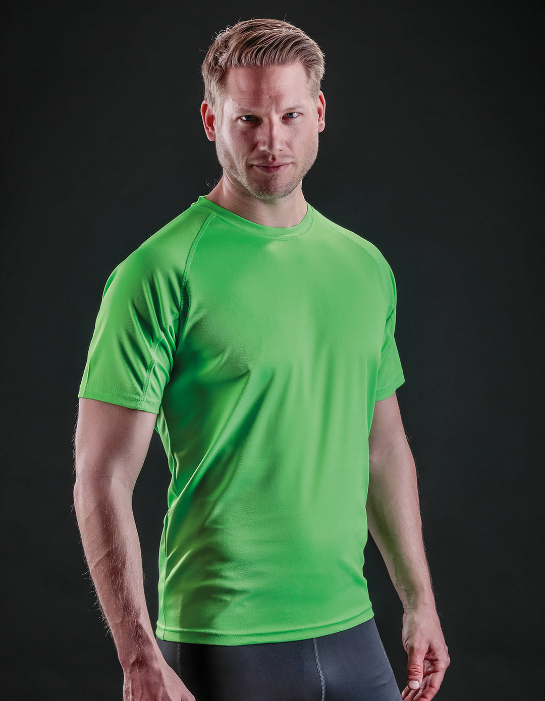 S287X - Spiro - Adult Impact Performance Aircool T-Shirt