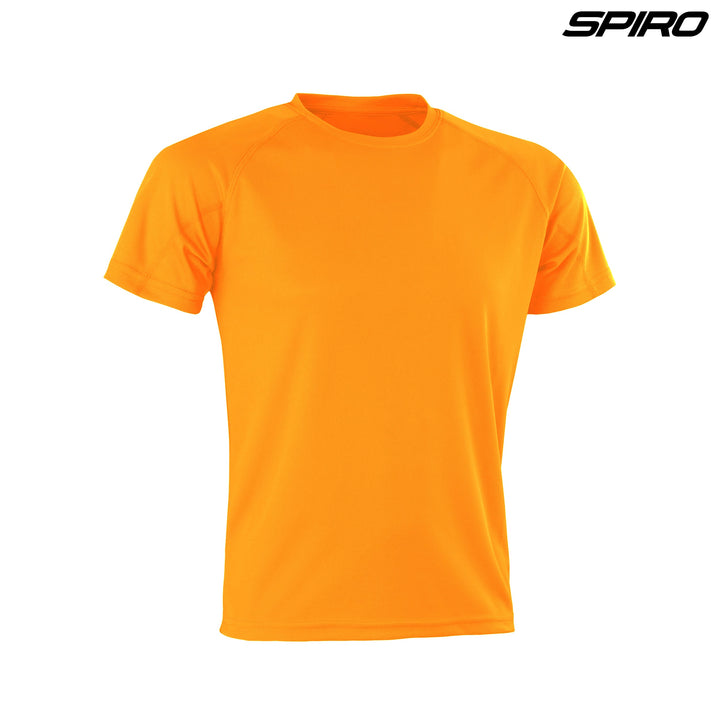 S287X - Spiro - Adult Impact Performance Aircool T-Shirt