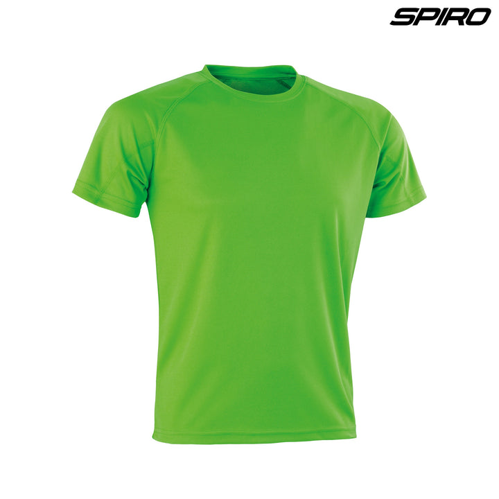 S287X - Spiro - Adult Impact Performance Aircool T-Shirt