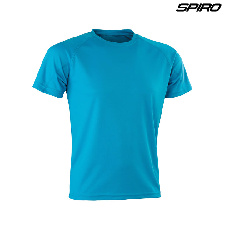 S287X - Spiro - Adult Impact Performance Aircool T-Shirt