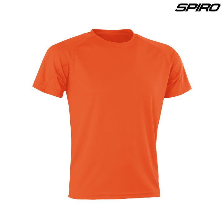 S287X - Spiro - Adult Impact Performance Aircool T-Shirt