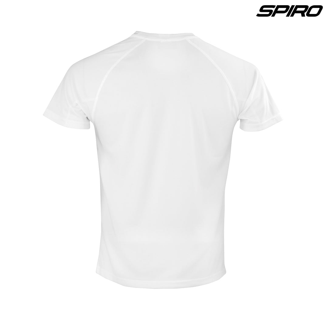 S287X - Spiro - Adult Impact Performance Aircool T-Shirt