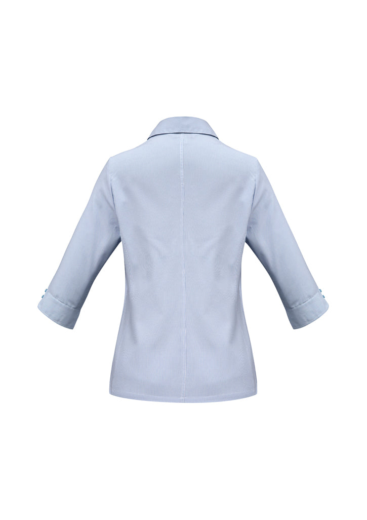 S29521 - Biz Collection - Womens Ambassador 3/4 Sleeve Shirt