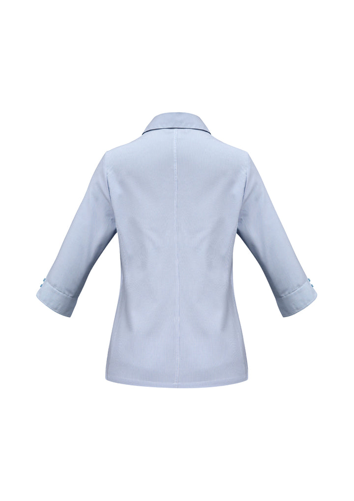 S29521 - Biz Collection - Womens Ambassador 3/4 Sleeve Shirt