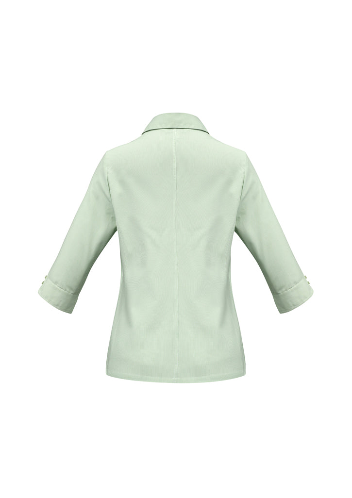 S29521 - Biz Collection - Womens Ambassador 3/4 Sleeve Shirt