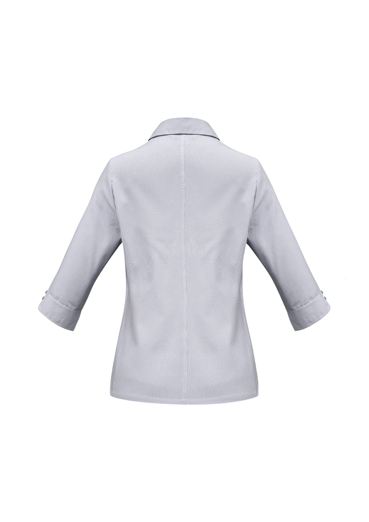 S29521 - Biz Collection - Womens Ambassador 3/4 Sleeve Shirt
