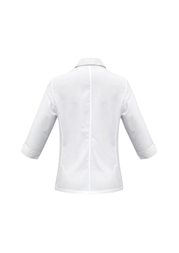 S29521 - Biz Collection - Womens Ambassador 3/4 Sleeve Shirt