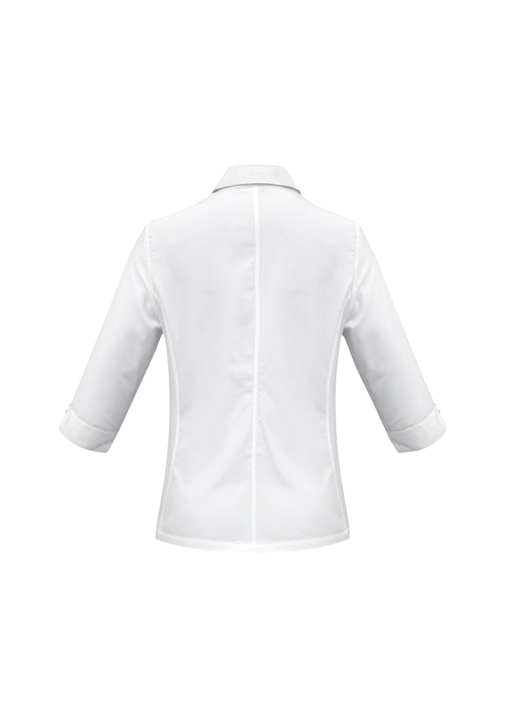 S29521 - Biz Collection - Womens Ambassador 3/4 Sleeve Shirt