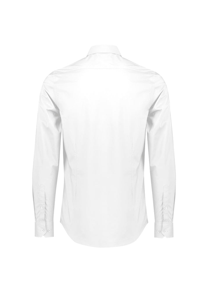 S335ML - Biz Collection - Mens Mason Tailored Long Sleeve Shirt