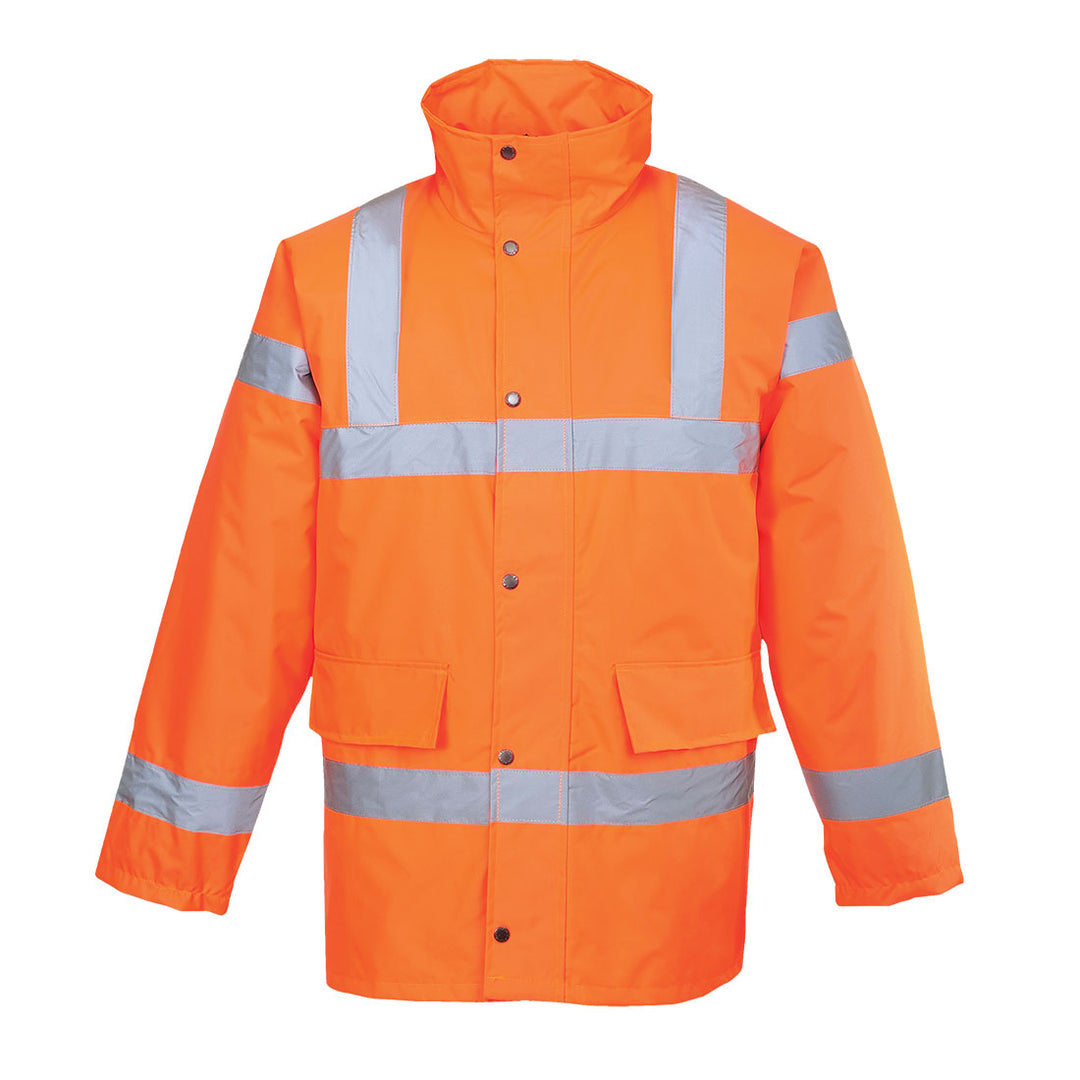 S460 - Portwest - Hi-Vis Traffic Jacket (Day/Night)