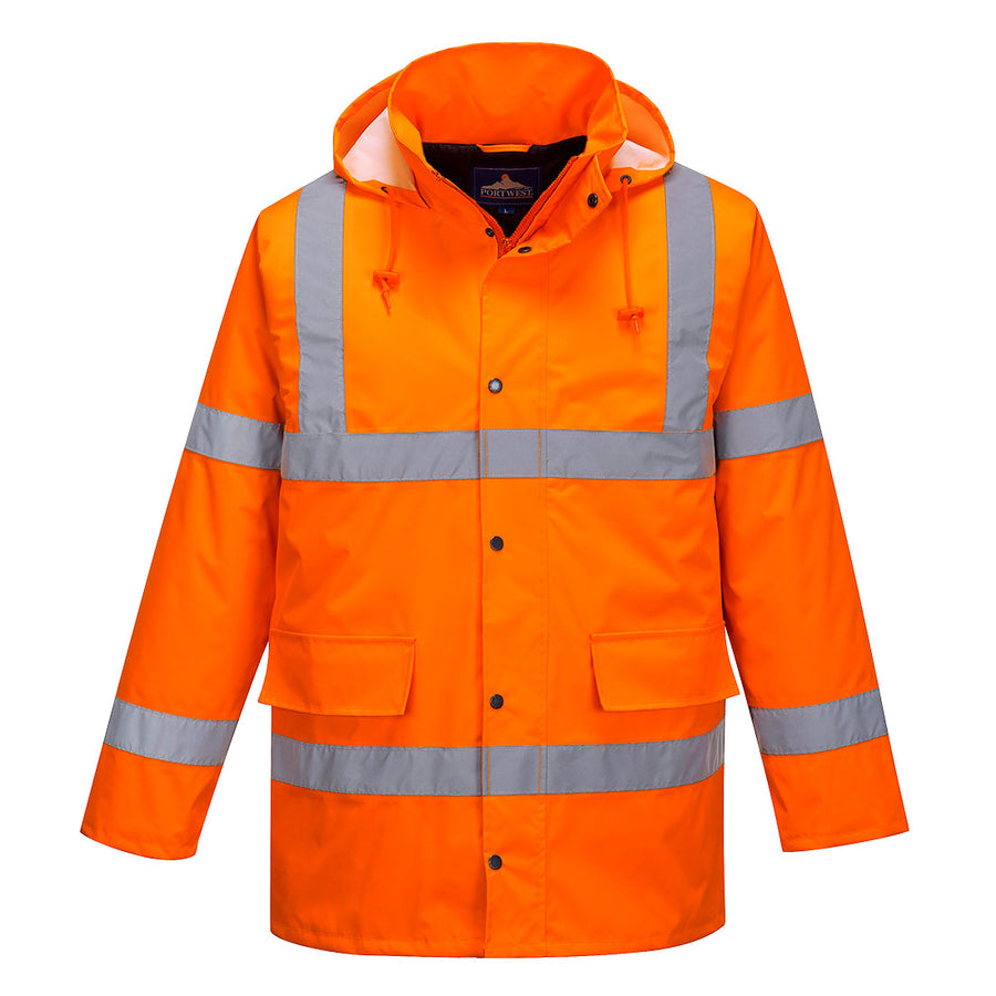 S460 - Portwest - Hi-Vis Traffic Jacket