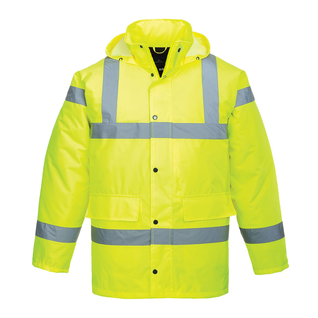 S460 - Portwest - Hi-Vis Traffic Jacket (Day/Night)