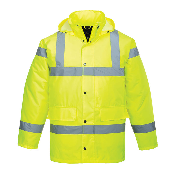 S460 - Portwest - Hi-Vis Traffic Jacket (Day/Night)