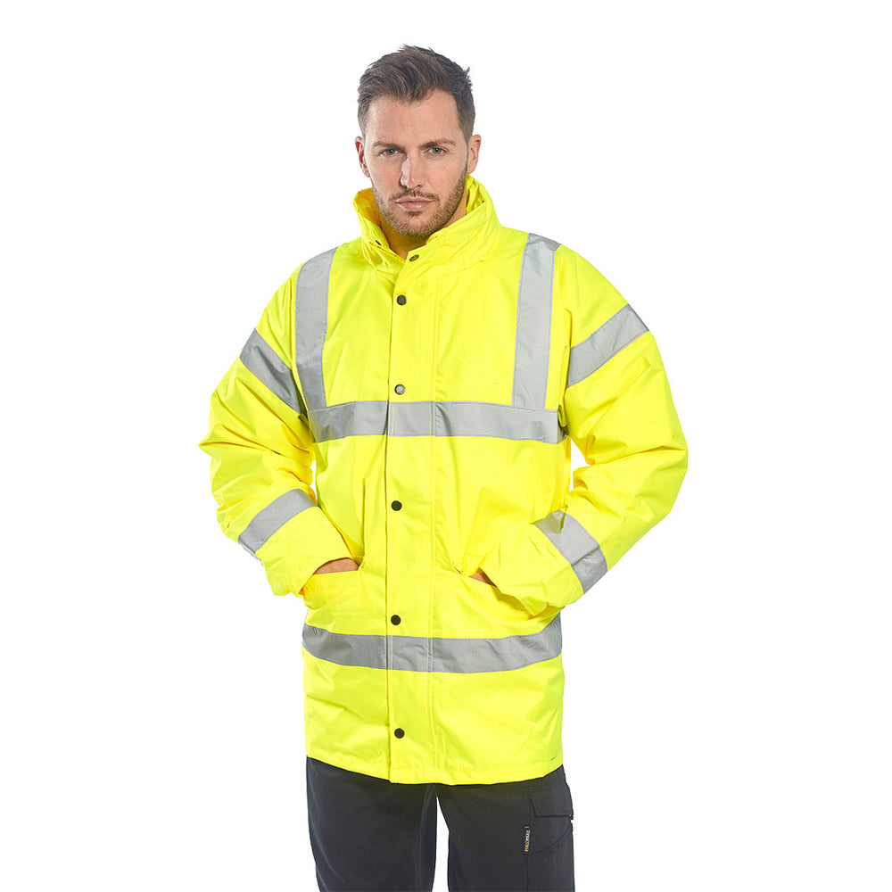 S460 - Portwest - Hi-Vis Traffic Jacket