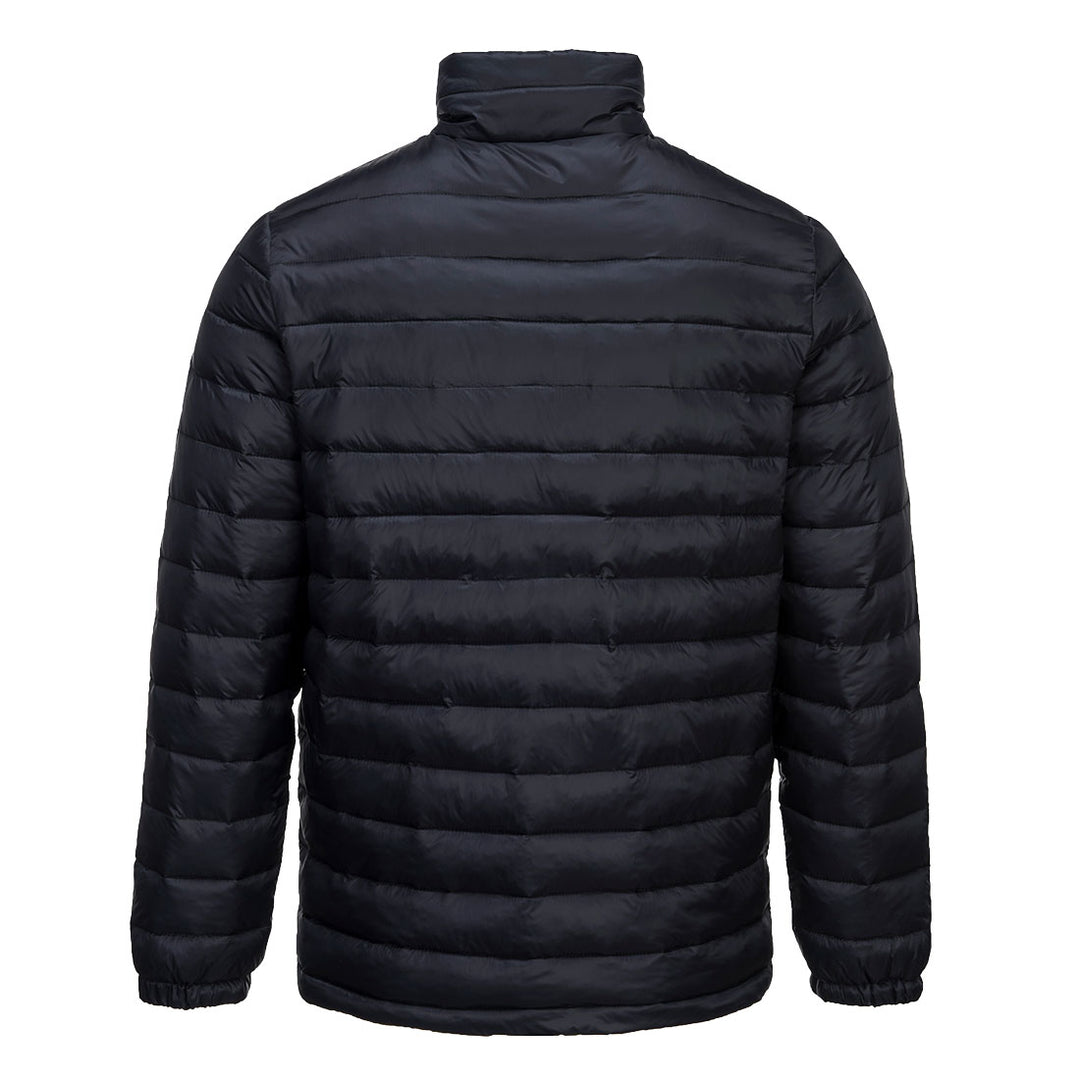 S543 Mens Aspen Baffle Puffa Jacket