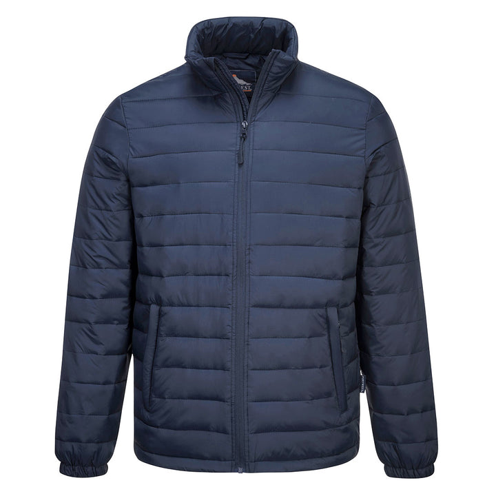 S543 Mens Aspen Baffle Puffa Jacket