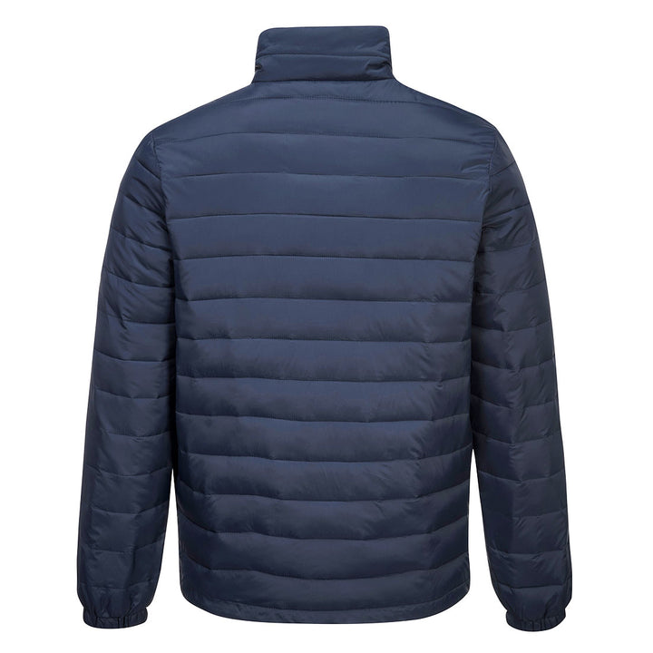 S543 Mens Aspen Baffle Puffa Jacket