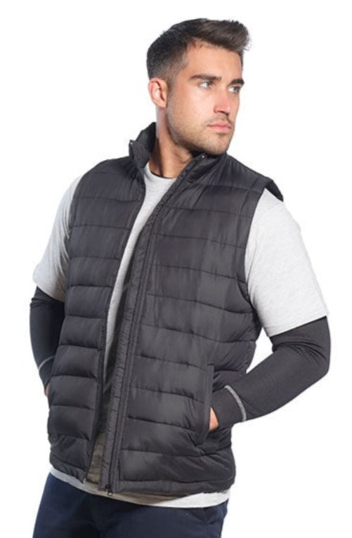 S544 - Portwest - Aspen Men's Baffle Gilet