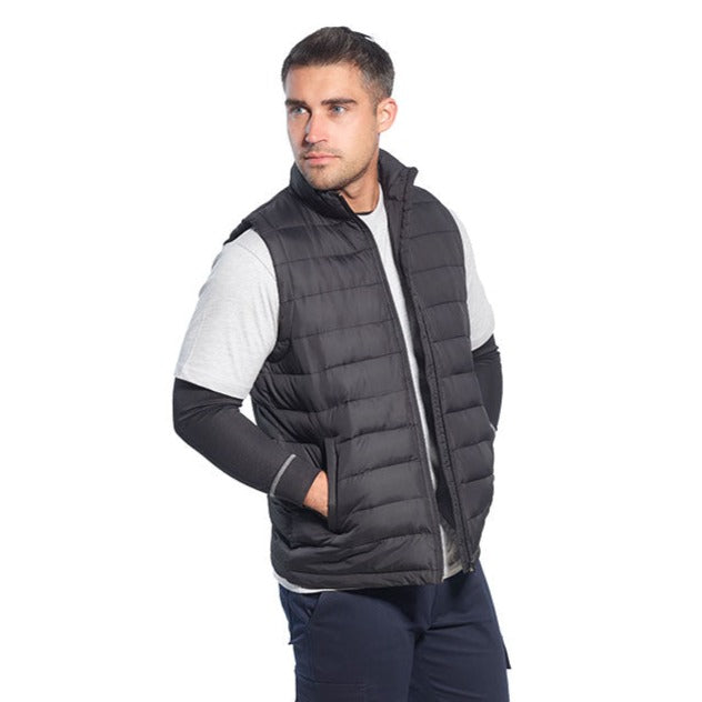 S544 - Portwest - Aspen Men's Baffle Gilet