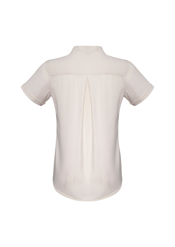 S628LS - Biz Collection - Womens Madison Short Sleeve Shirt