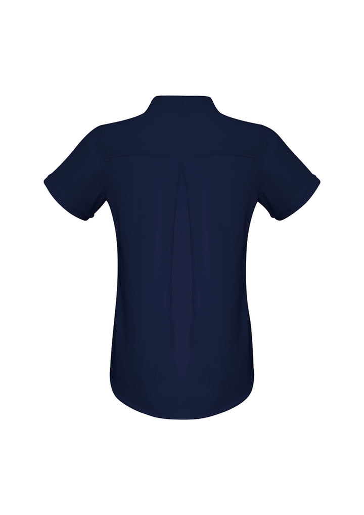 S628LS - Biz Collection - Womens Madison Short Sleeve Shirt