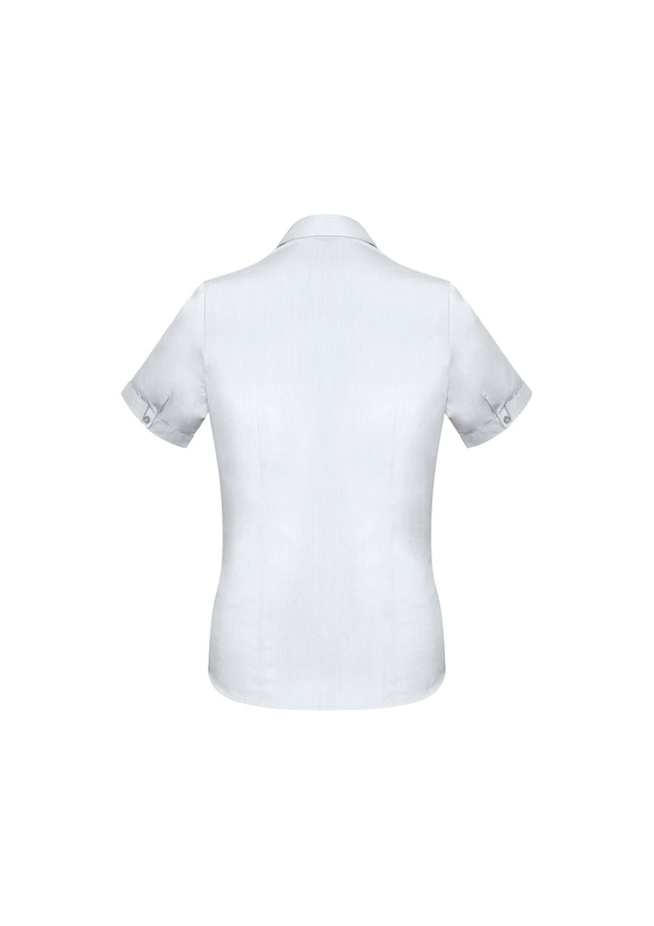 S770LS - Biz Collection - Womens Monaco Short Sleeve Shirt