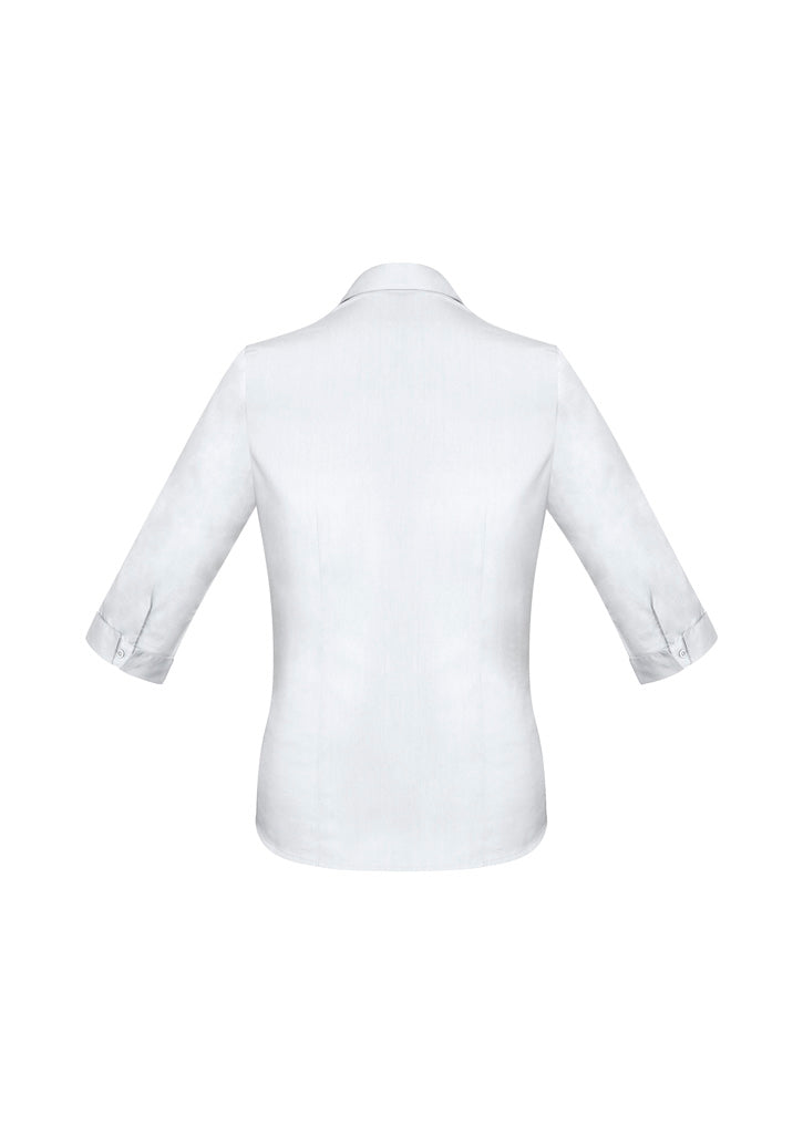 S770LT - Biz Collection - Womens Monaco 3/4 Sleeve Shirt