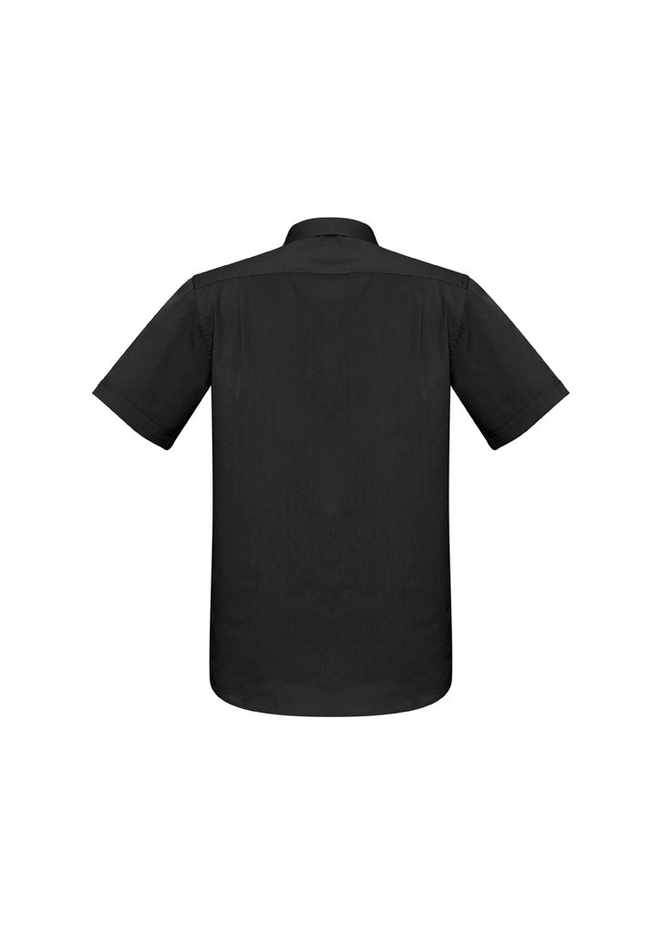 S770MS - Biz Collection - Mens Monaco Short Sleeve Shirt