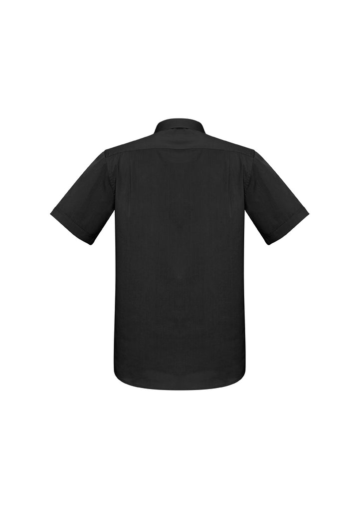 S770MS - Biz Collection - Mens Monaco Short Sleeve Shirt