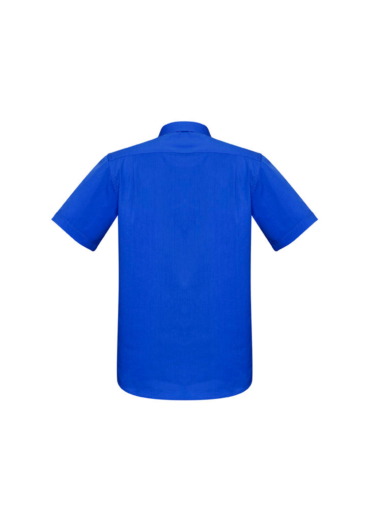 S770MS - Biz Collection - Mens Monaco Short Sleeve Shirt