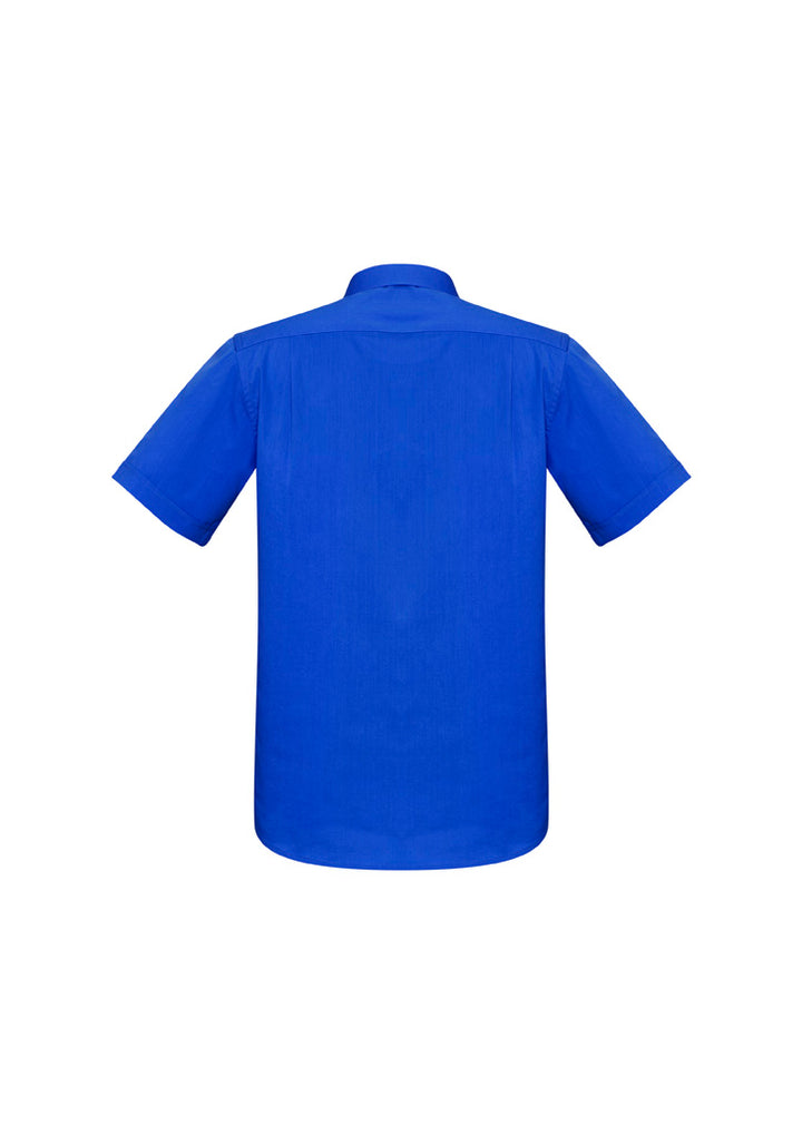 S770MS - Biz Collection - Mens Monaco Short Sleeve Shirt