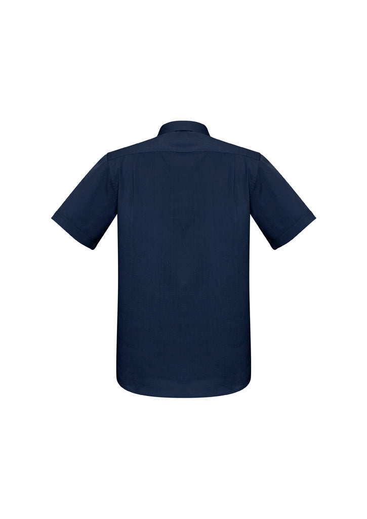 S770MS - Biz Collection - Mens Monaco Short Sleeve Shirt