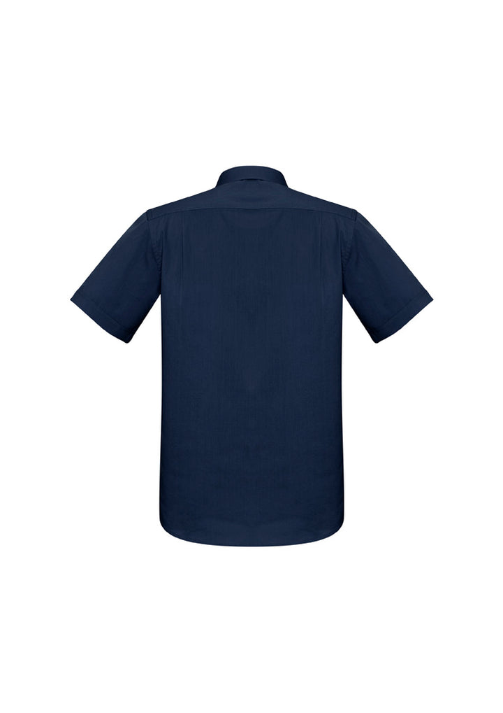S770MS - Biz Collection - Mens Monaco Short Sleeve Shirt