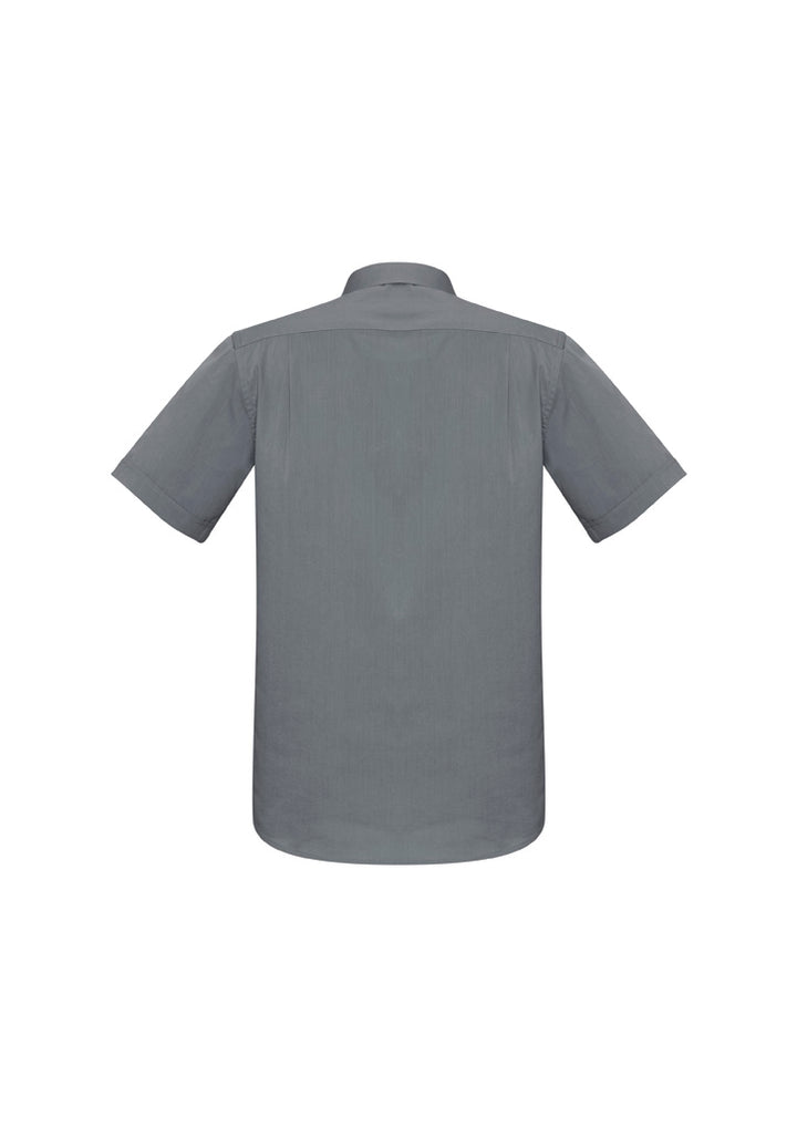 S770MS - Biz Collection - Mens Monaco Short Sleeve Shirt