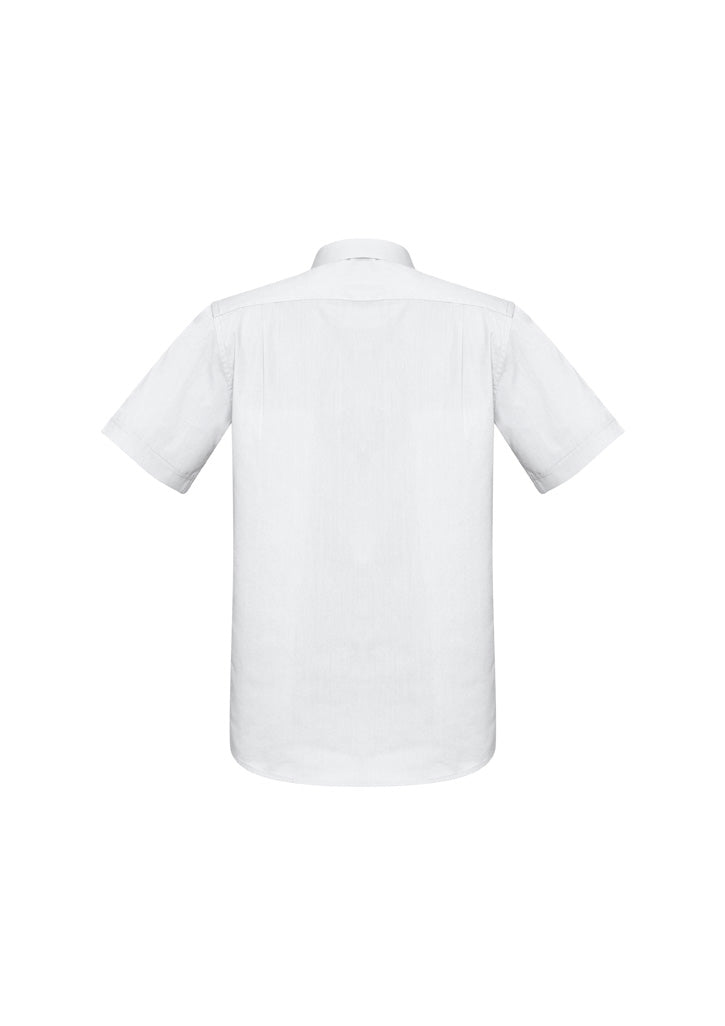 S770MS - Biz Collection - Mens Monaco Short Sleeve Shirt
