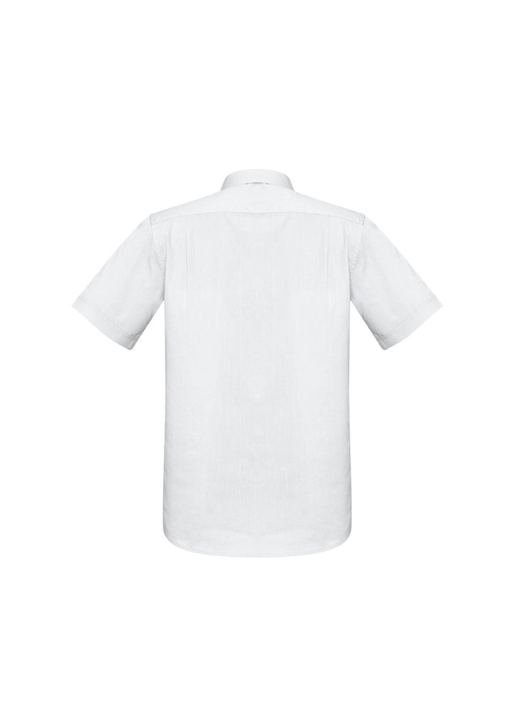 S770MS - Biz Collection - Mens Monaco Short Sleeve Shirt