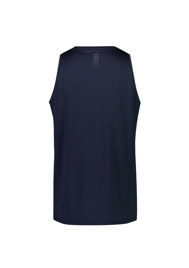 SG319M - Biz Collection - Mens Balance Singlet