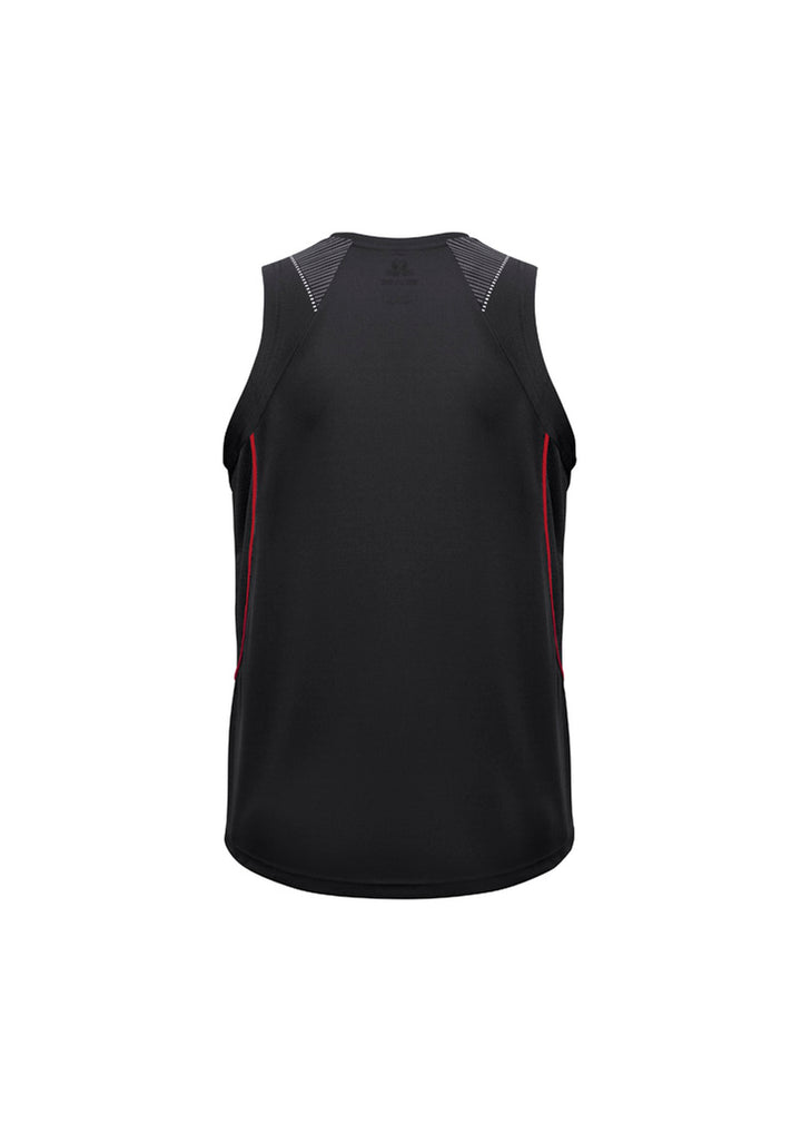 SG407M - Biz Collection - Razor Men's Singlet with V-Neck