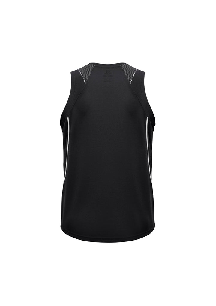 SG407M - Biz Collection - Razor Men's Singlet with V-Neck
