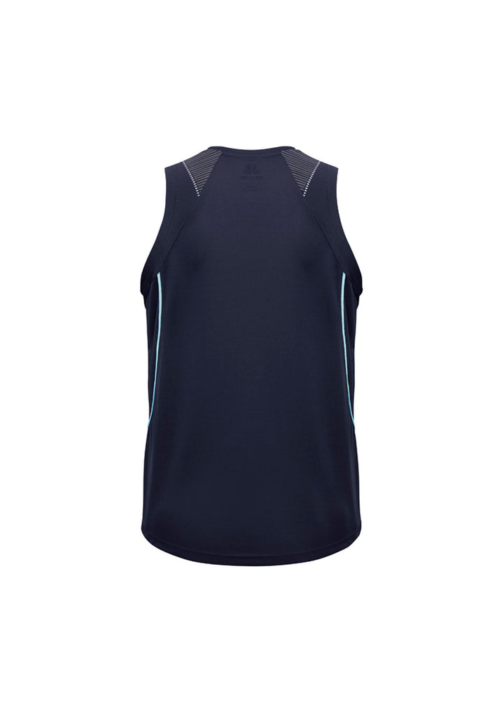 SG407M - Biz Collection - Razor Men's Singlet with V-Neck