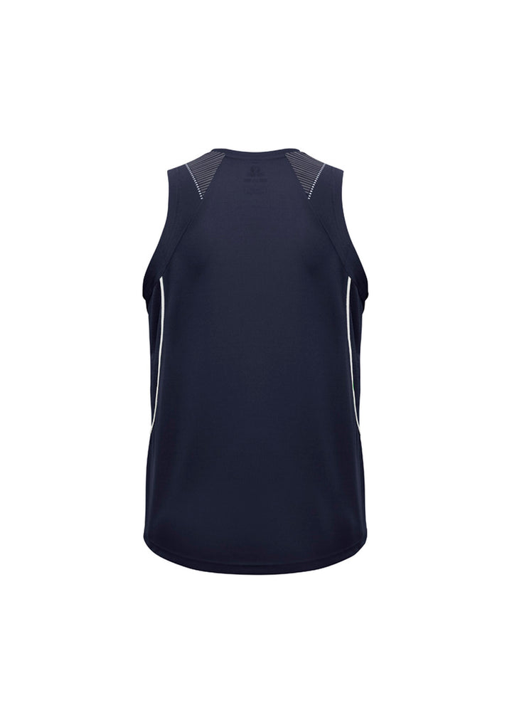 SG407M - Biz Collection - Razor Men's Singlet with V-Neck