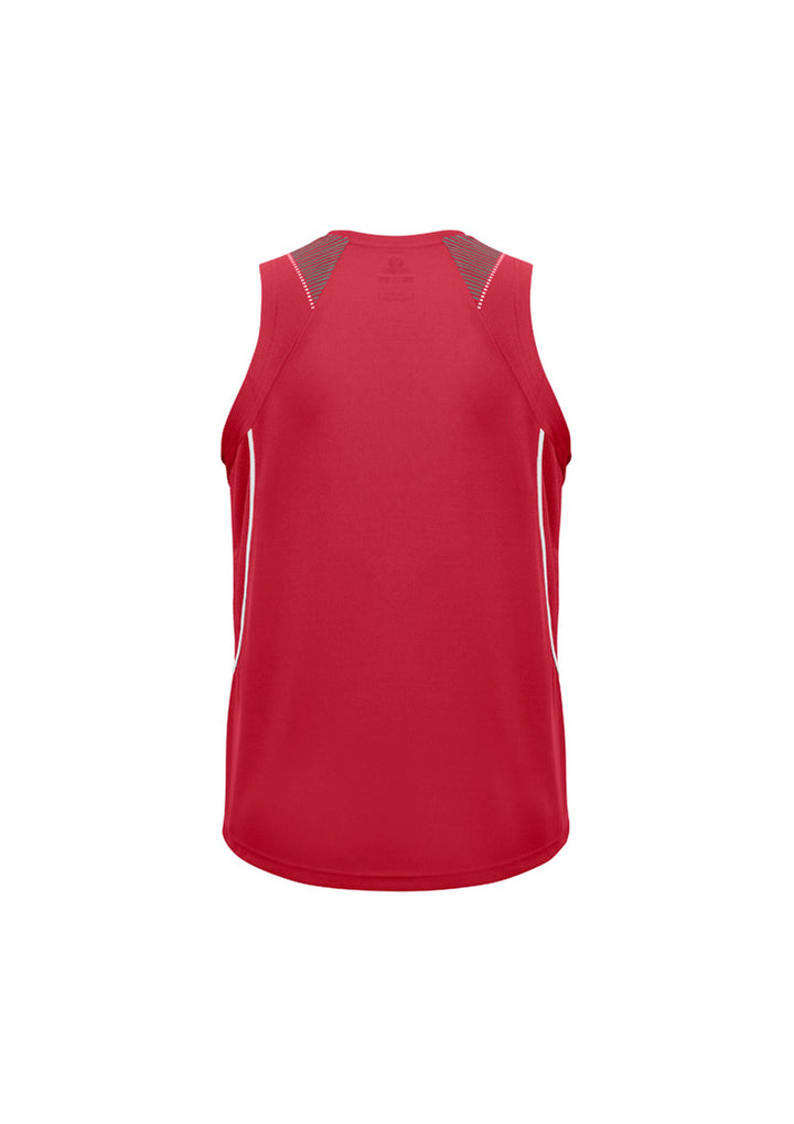 SG407M - Biz Collection - Razor Men's Singlet with V-Neck