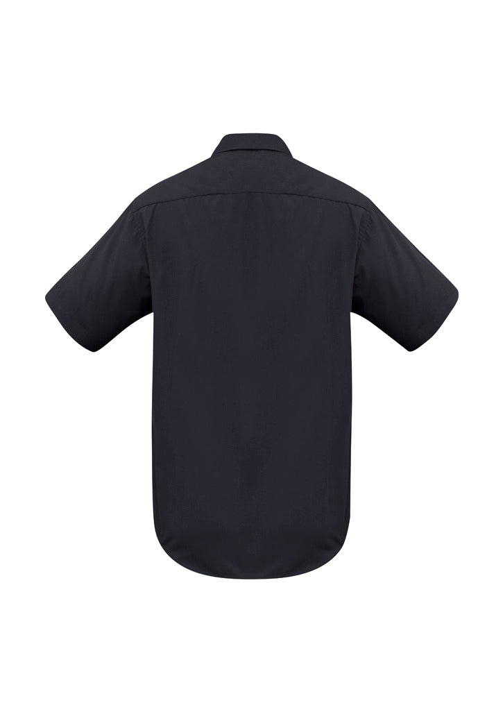 SH715 - Biz Collection - Mens Metro Short Sleeve Shirt