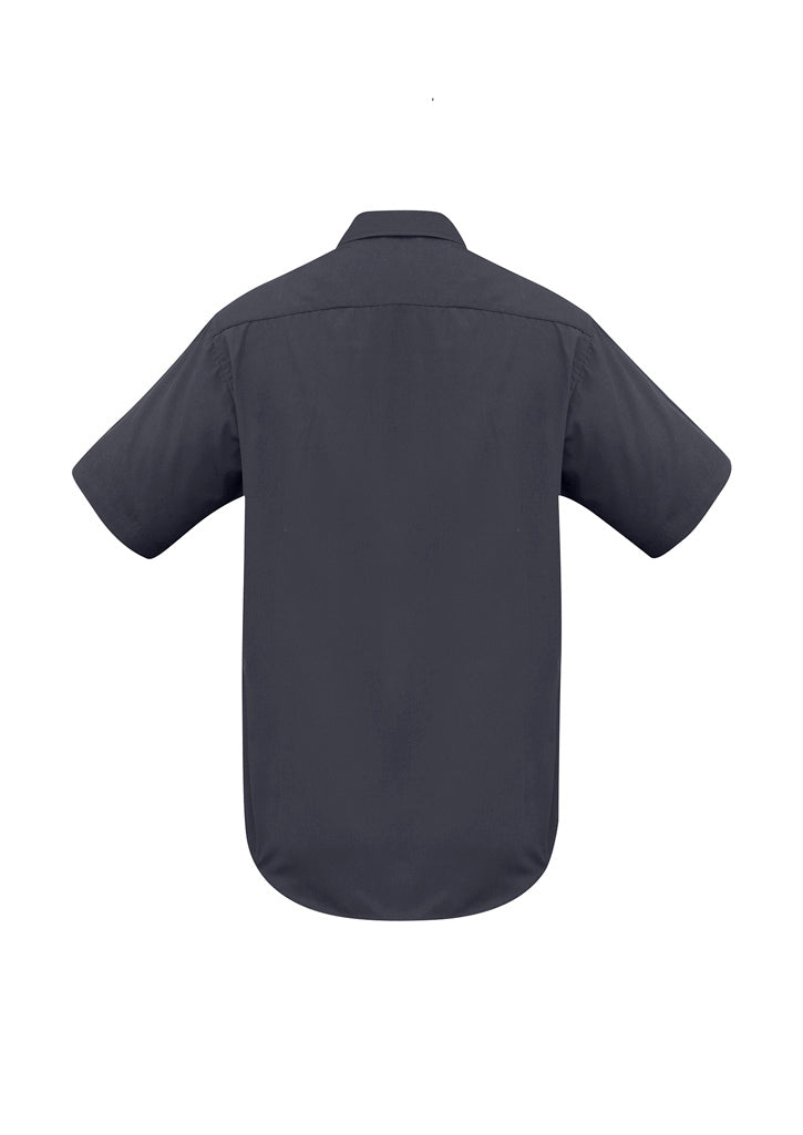 SH715 - Biz Collection - Mens Metro Short Sleeve Shirt