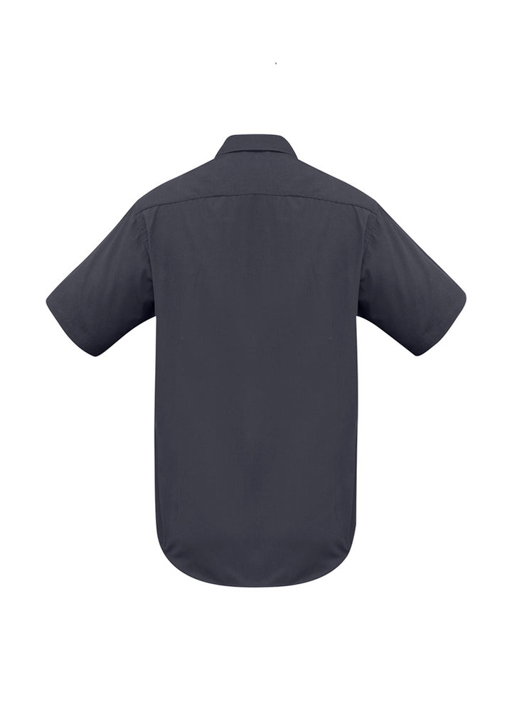 SH715 - Biz Collection - Mens Metro Short Sleeve Shirt